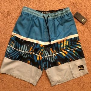 Quicksilver Volley Board Shorts